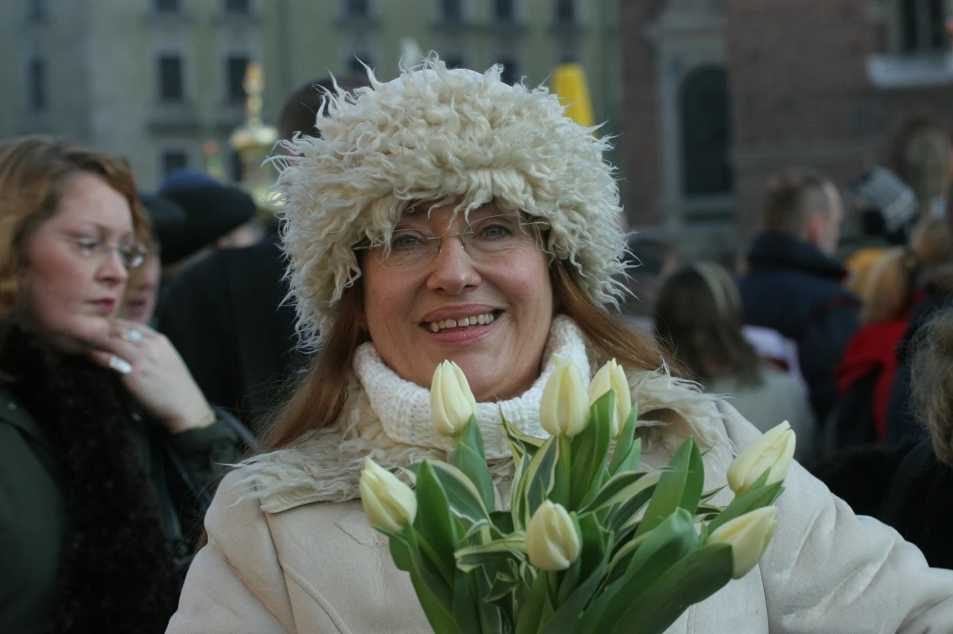 Anna Szałapak nie żyje. Artystka Piwnicy pod Baranami miała 65 lat Anna Szałapak nie żyje. Artystka Piwnicy pod Baranami miała 65 lat