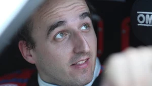 Robert Kubica jeżdżac w rajdach WRC wspierany był przez Grupę Lotos