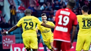 Thomas Meunier wyręczył kolegów w meczu, w którym zwycięstwo wisiało na włosku do ostatnich sekund