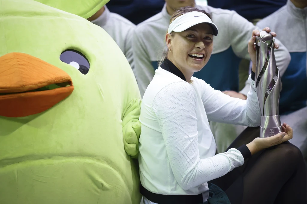 Maria Szarapowa Maria Szarapowa