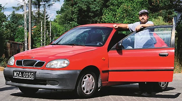 Daewoo Lanos