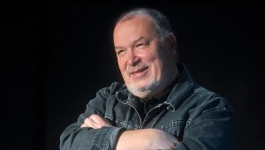 Filmy, które robię, są syntezą poezji i malarstwa - przekonuje Lech Majewski