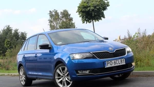 Skoda Rapid Spaceback