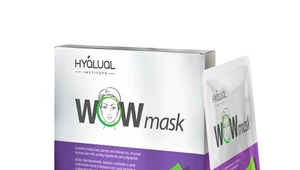 WOW mask Institute Hyalual – prawdziwe WOW na twarzy