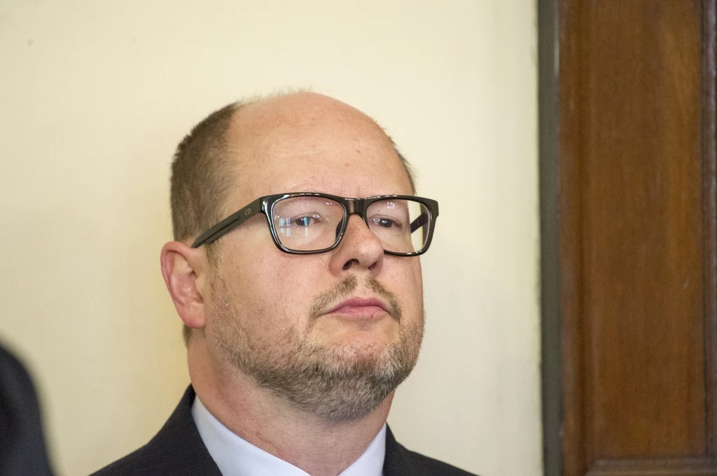 Paweł Adamowicz Paweł Adamowicz