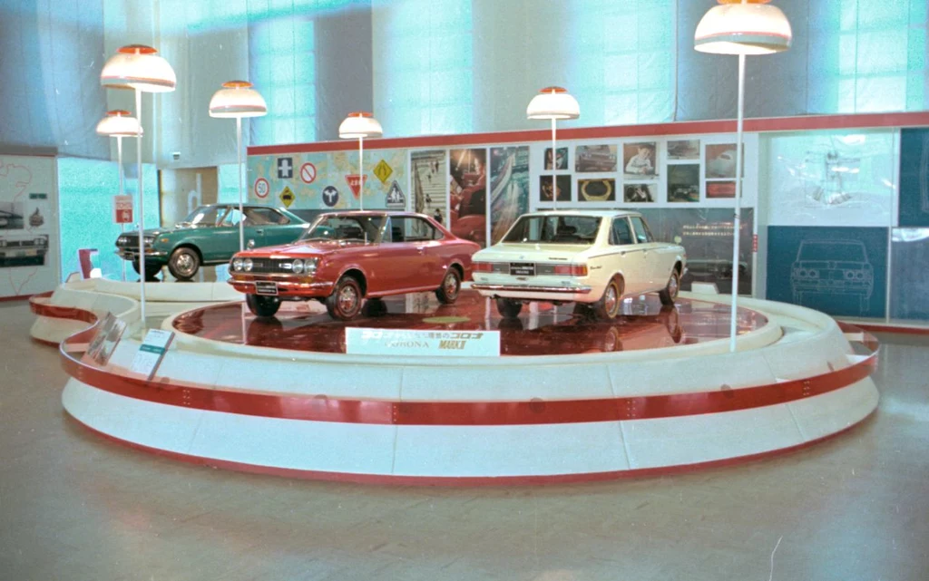 Tokyo Motor Show 1968