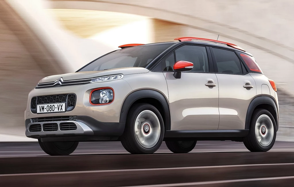 Citroen C3 Aircross