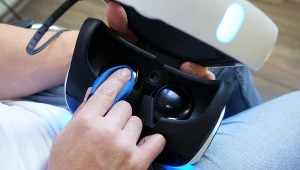 Technologia VR od Sony miała bez rewelacji... w statystykach