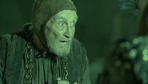 Roy Dotrice w serialu "Gra o tron"