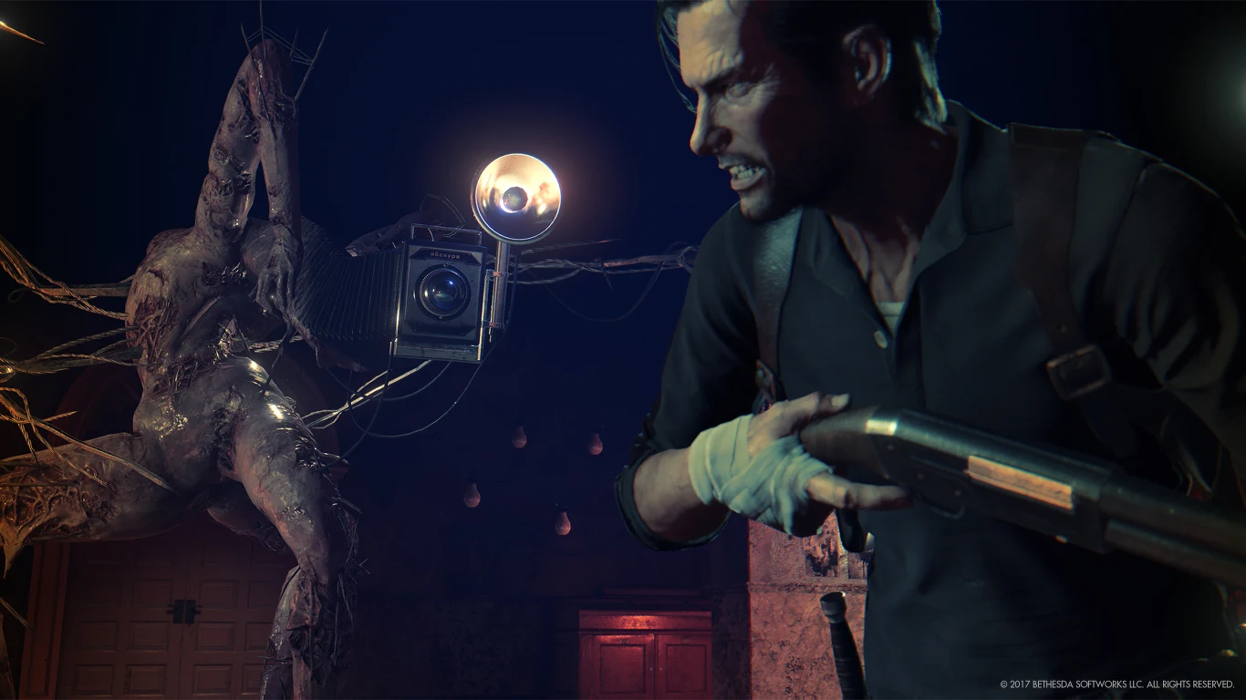The Evil Within 2 The Evil Within 2