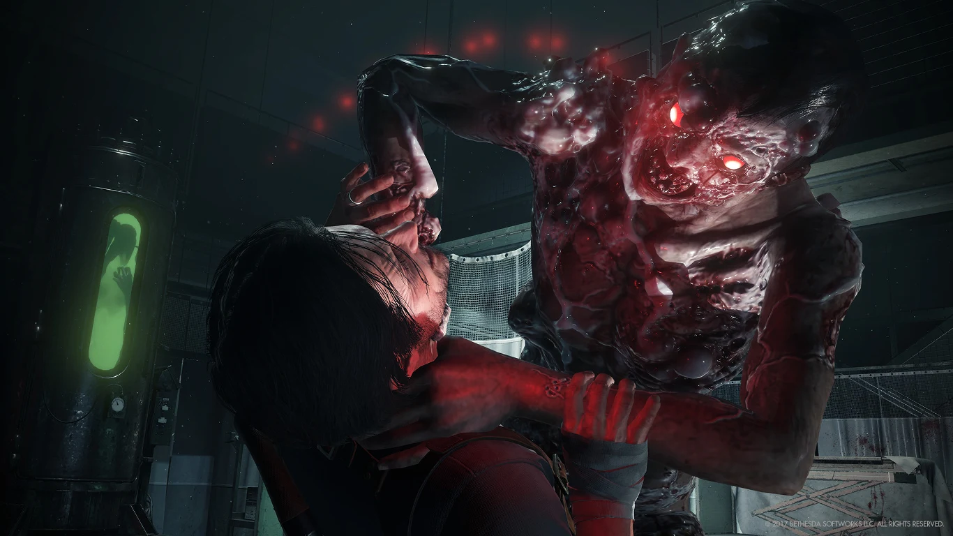 The Evil Within 2 The Evil Within 2