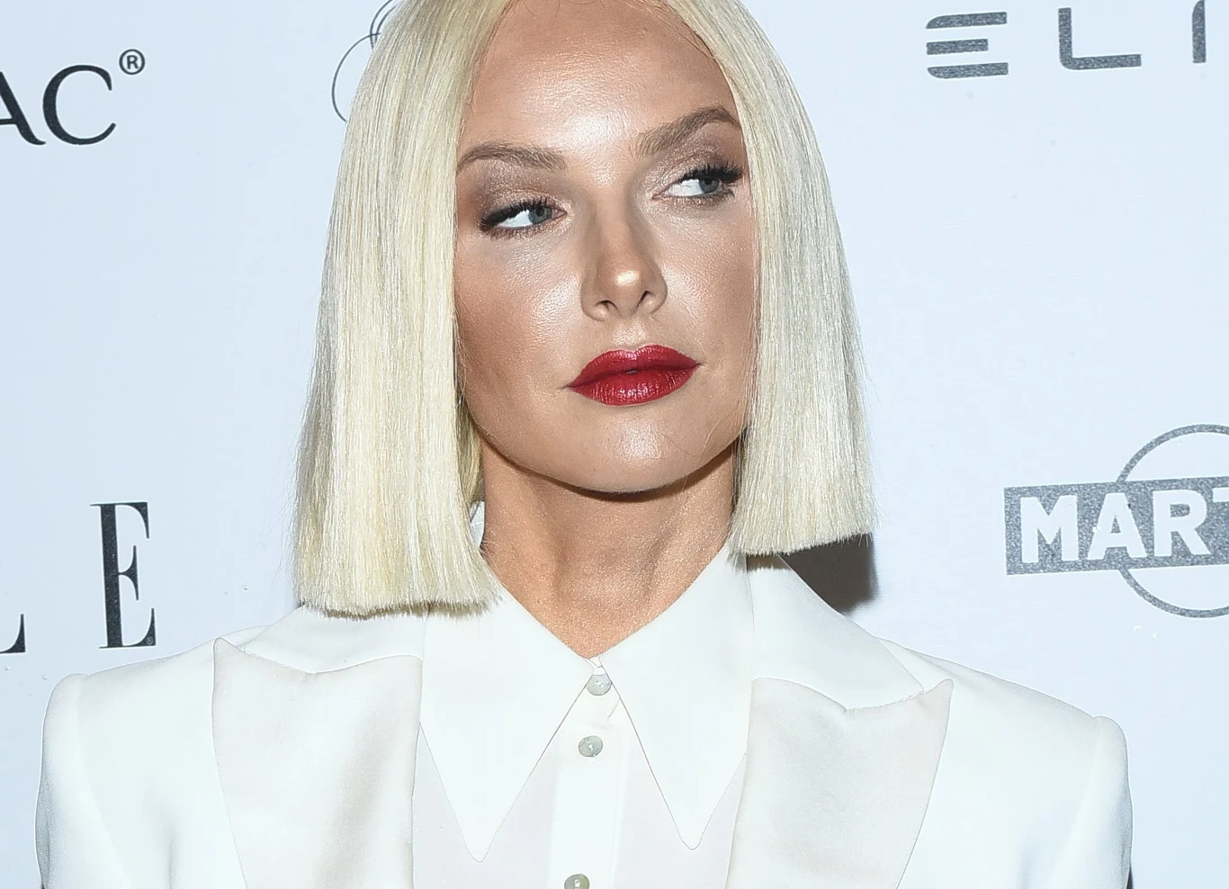 Magda Mielcarz zaszokowała niedawno nowym wyglądem Magda Mielcarz zaszokowała niedawno nowym wyglądem