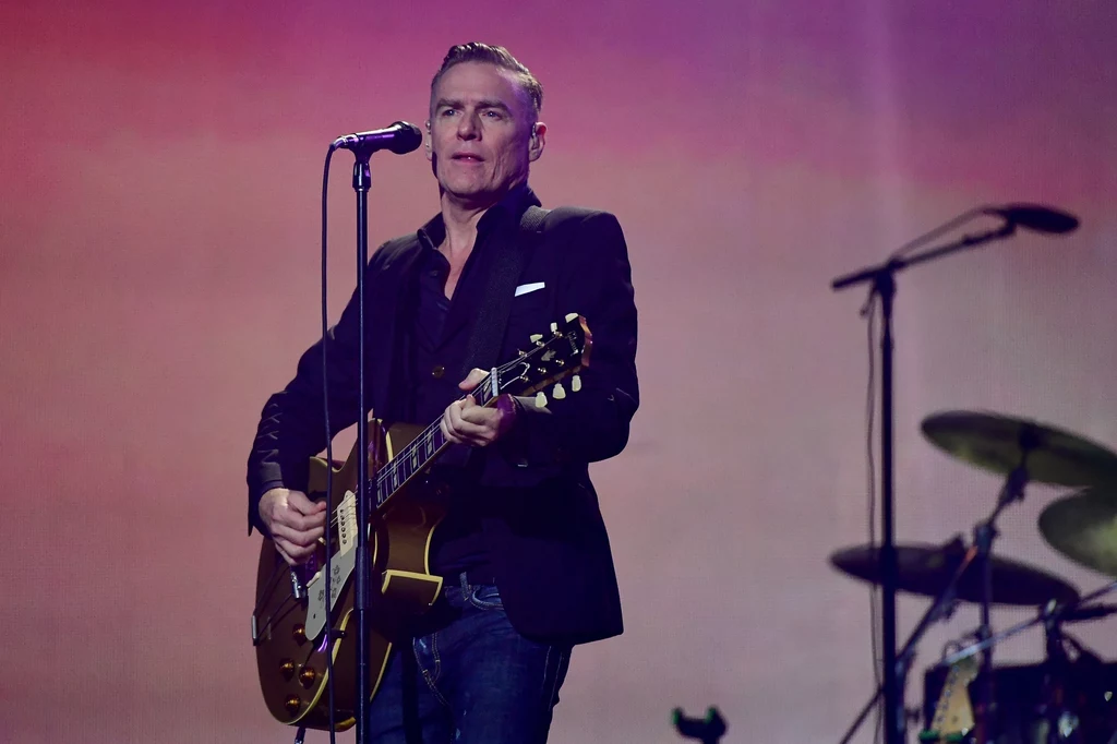 Bryan Adams powraca do Polski