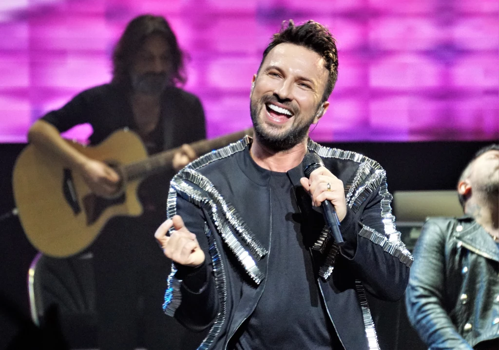 Tarkan cieszy się statusem gwiazdy w Turcji