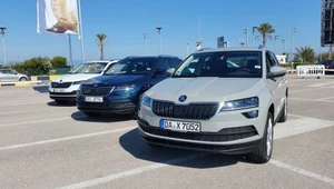 ​Skoda Karoq - już nią jeździmy