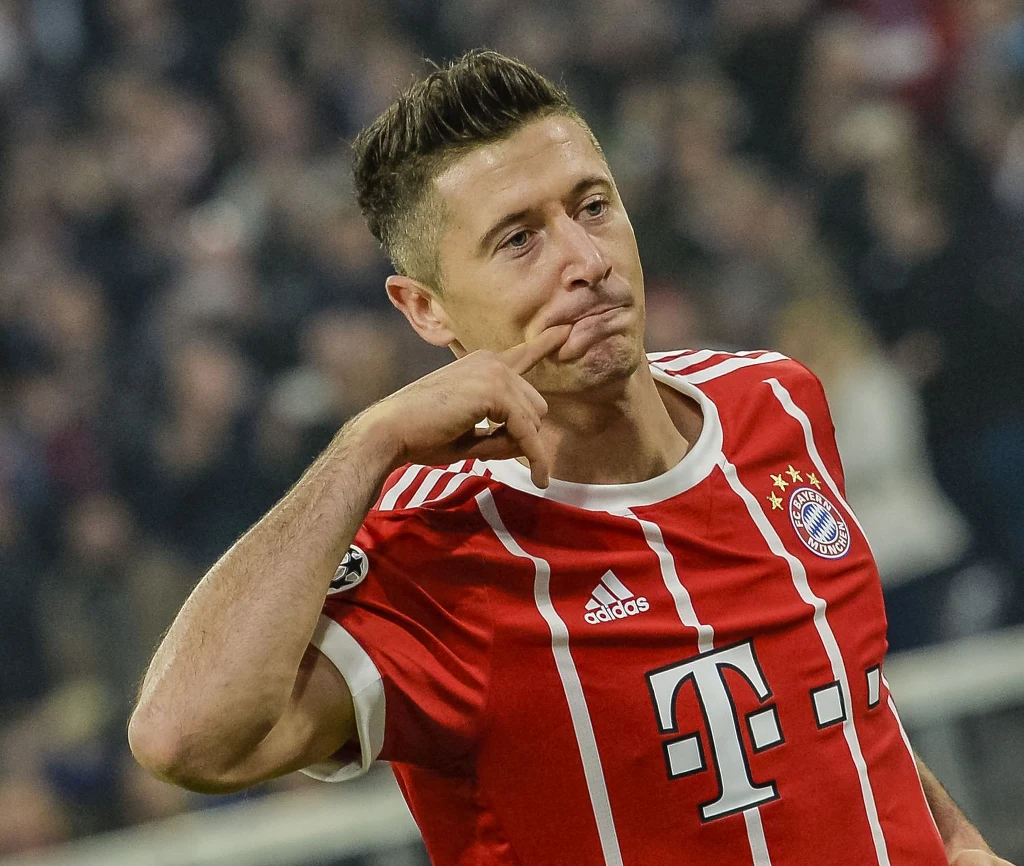Robert Lewandowski Robert Lewandowski