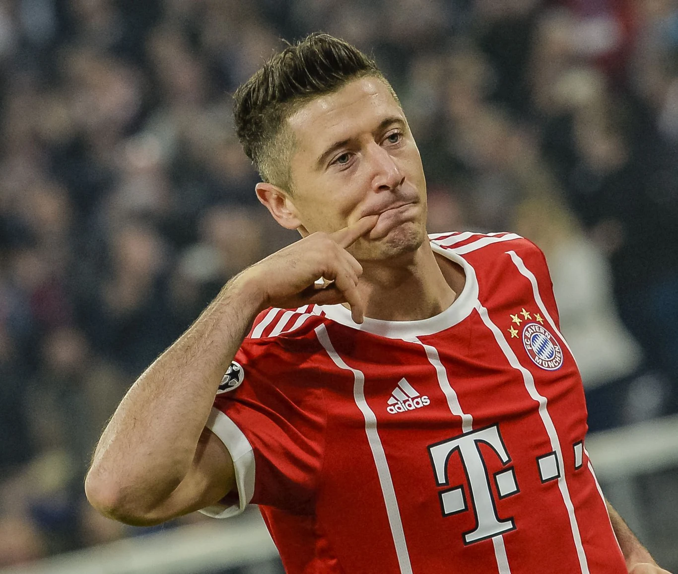 Robert Lewandowski Robert Lewandowski