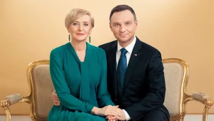 Para prezydencka w obiektywie Jakuba Szymczuka