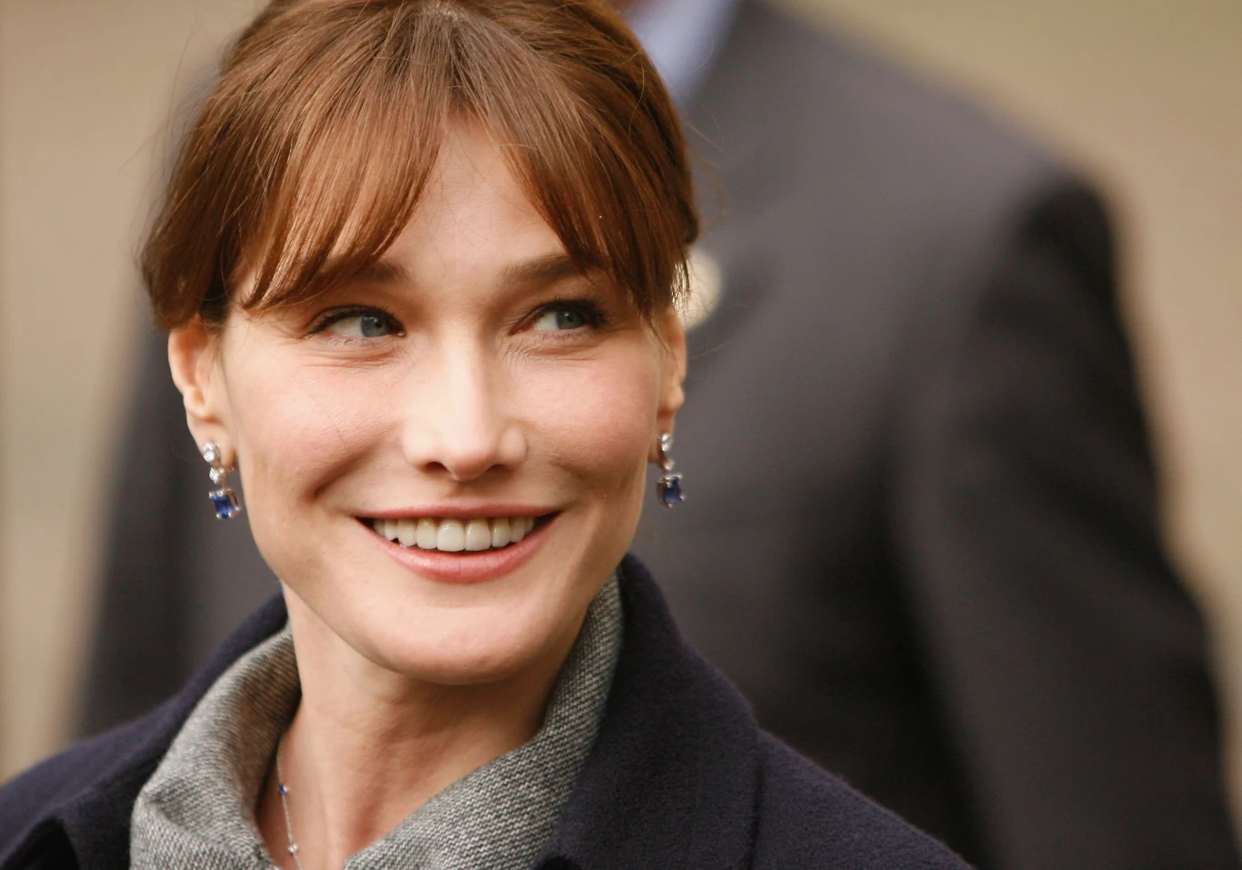 Carla Bruni