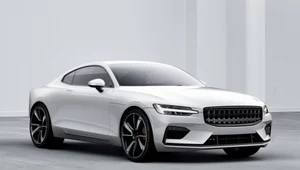 Polestar 1. Pierwsze auto z nowej serii