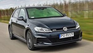 Volkswagen Golf GTD DSG - test