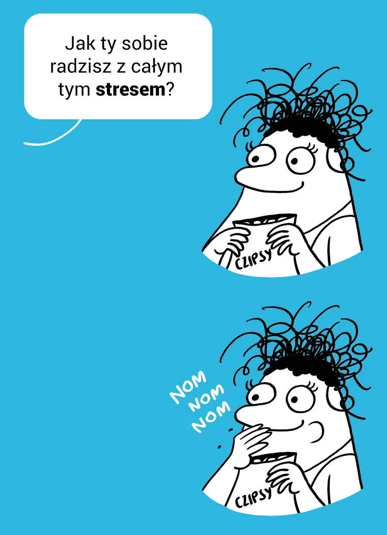Pani Bukowej sposób na spokojne życie Pani Bukowej sposób na spokojne życie
