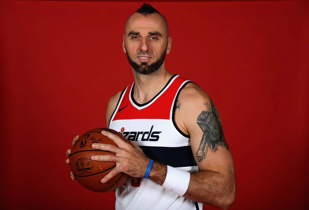 Marcin Gortat Marcin Gortat
