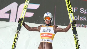 Kamil Stoch szykuje formę. Miejmy nadzieję, że olimpijską!