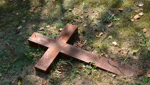 Pomnik ofiar obławy augustowskiej