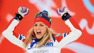 Therese Johaug obejrzy IO w Pjongczangu z pozycji widza