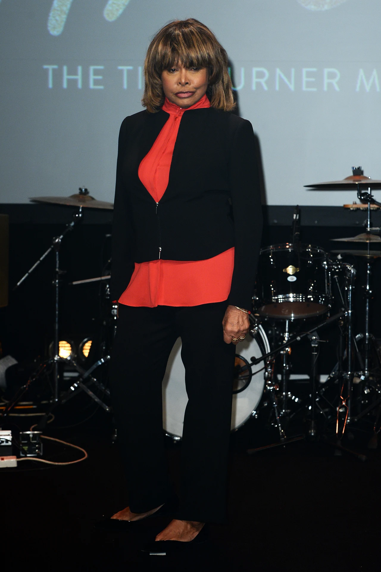 Tina Turner wciąż wygląda świetnie Tina Turner wciąż wygląda świetnie