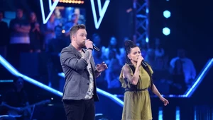 "The Voice of Poland": Martyna Pawłowska w pojedynku z Krzysztofem Płonką 