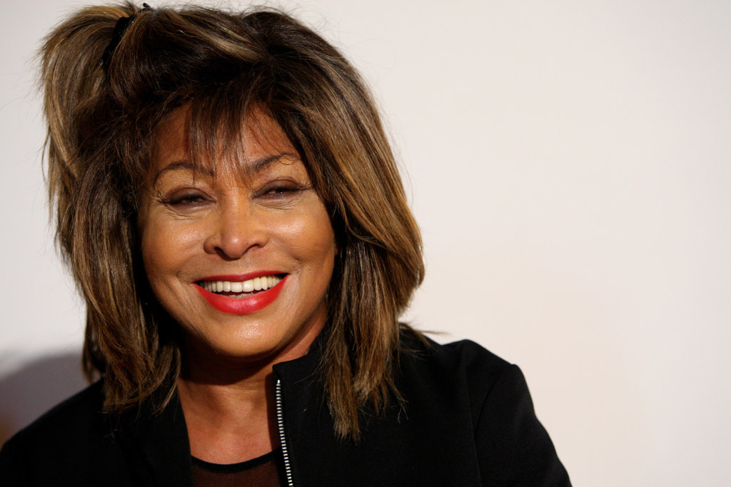 Tina Turner w 2009 roku