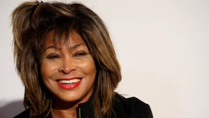 Tina Turner na promocji musicalu o niej samej