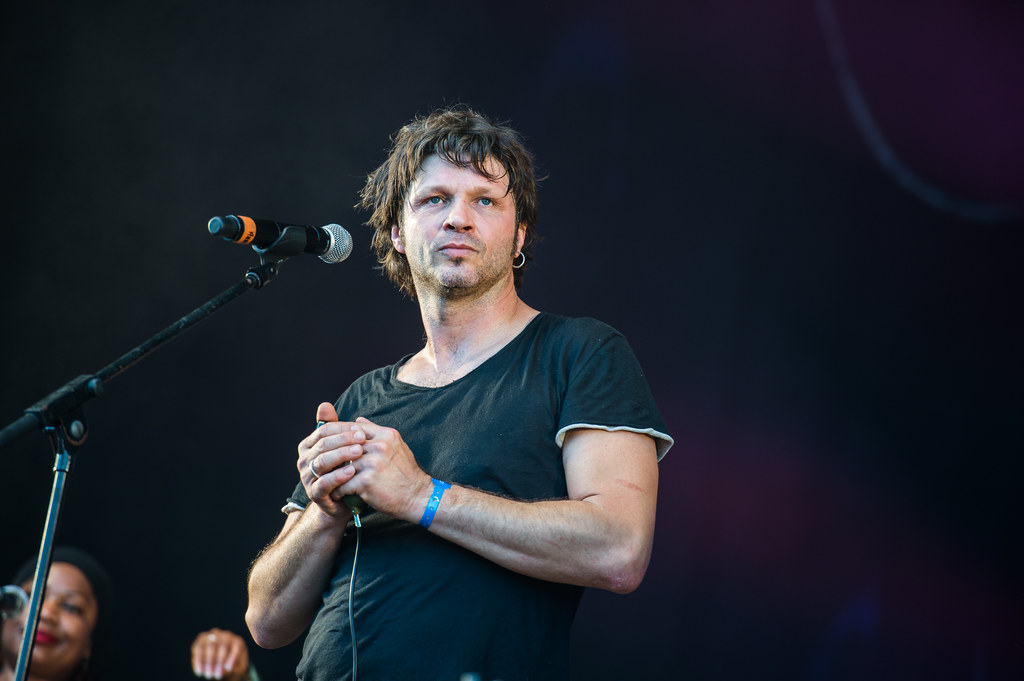 Bertrand Cantat wyszedł z więzienia w 2007 roku i myśli o wznowieniu kariery