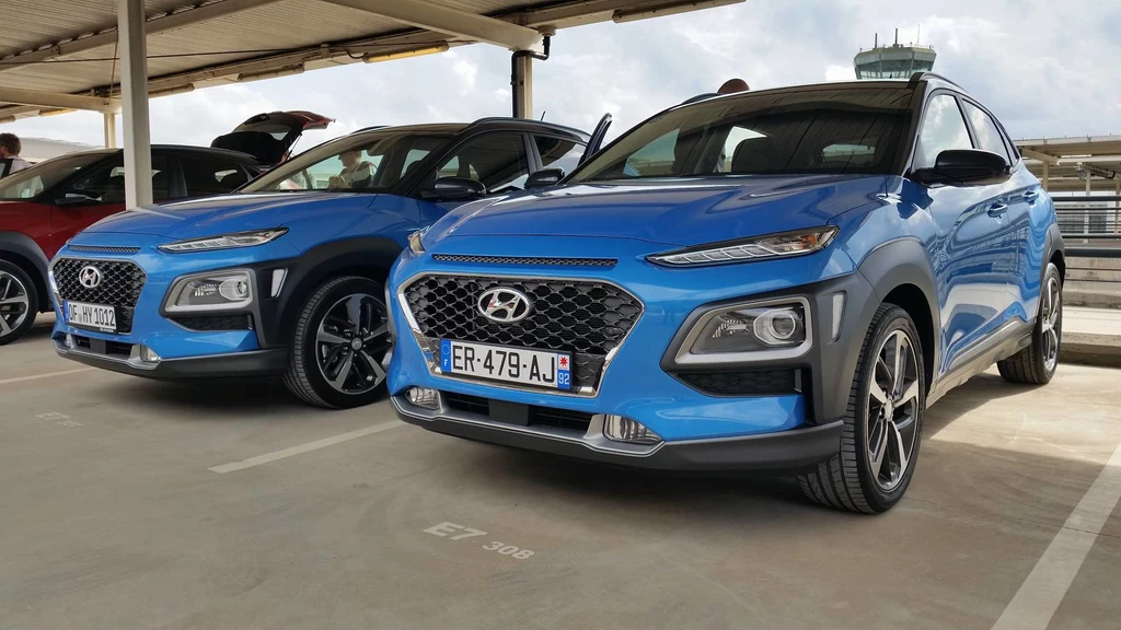 Hyundai Kona