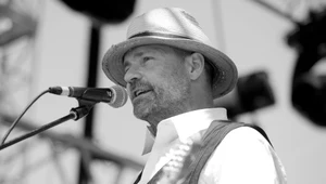 Nie żyje Gord Downie. Wokalista miał 53 lata