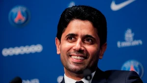 Nasser Al-Khelaifi 