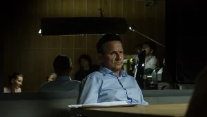 Bartłomiej Topa w serialu "Ultraviolet"