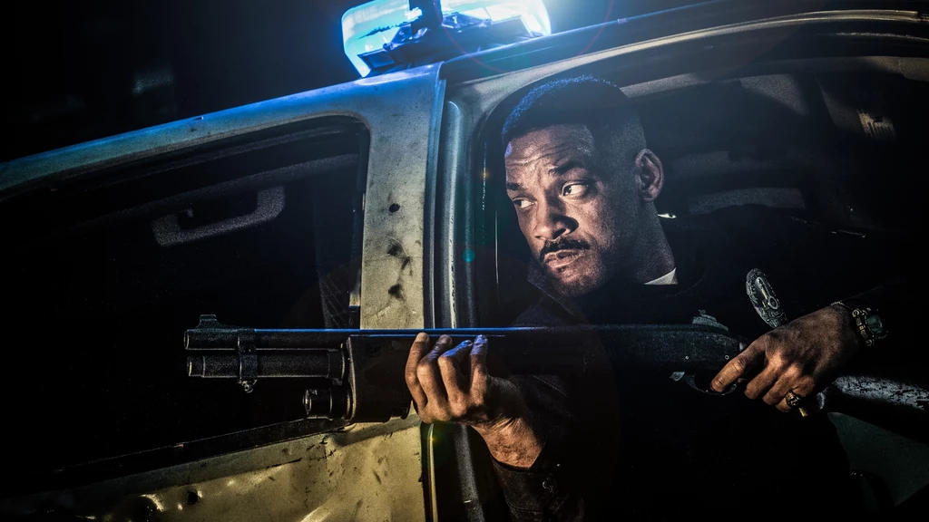 W netfliksowym "Bright" w głównej roli zobaczymy Willa Smitha