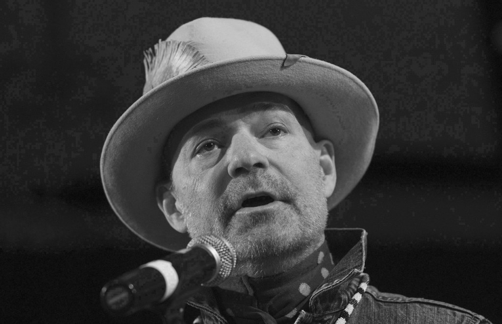 Gord Downie miał 53 lata