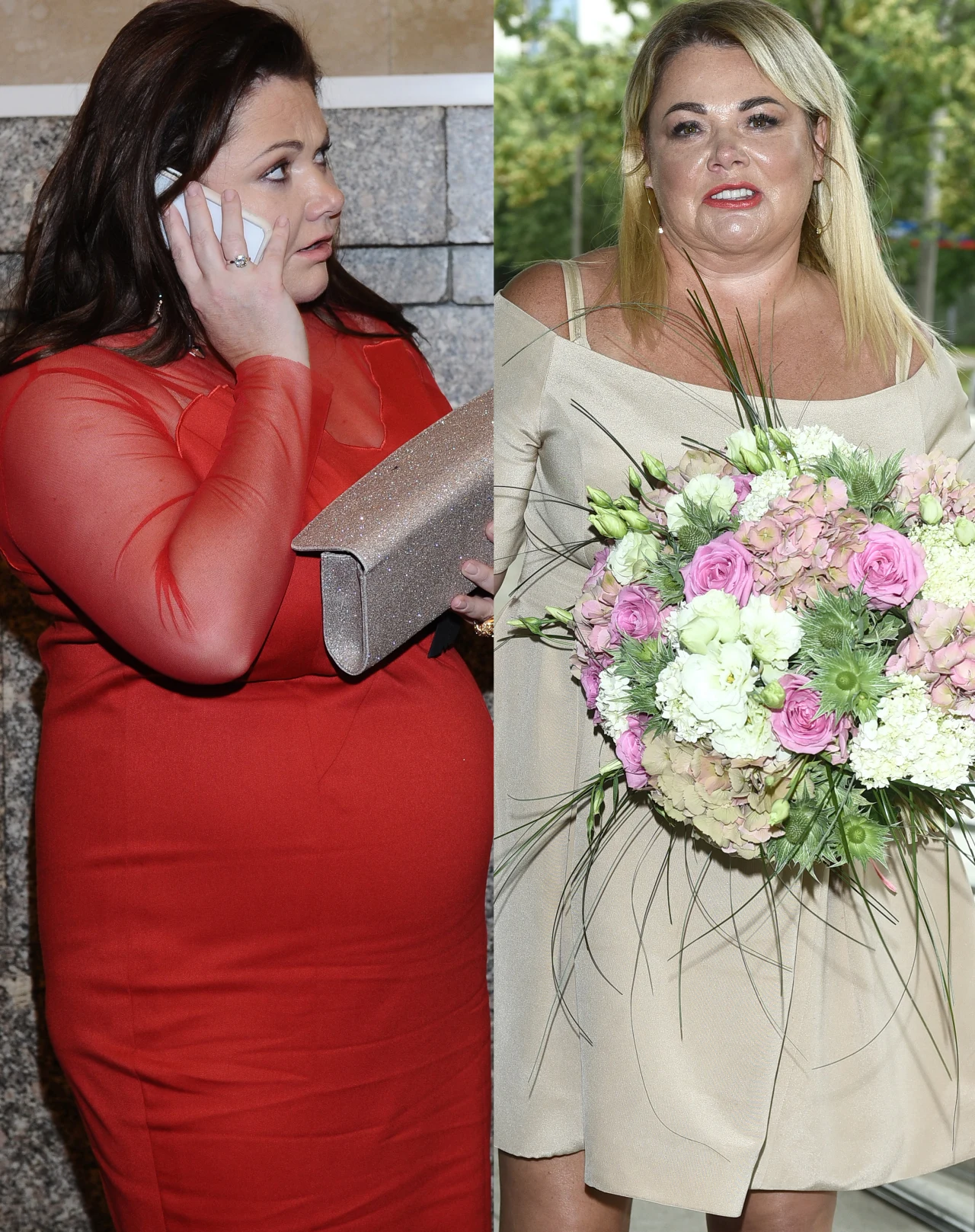 Katarzyna Niezgoda przeszła niezłą metamorfozę