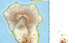Wstrząsy wokół wulkanu Cumbre Vieja nie ustępują. Erupcja jest nieunikniona?