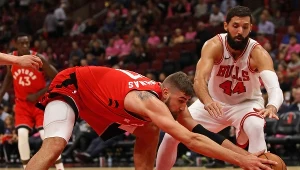 Nikola Mirotić (z prawej)