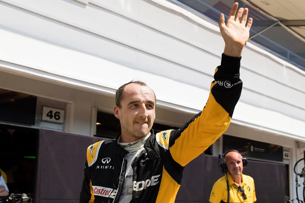 Robert Kubica