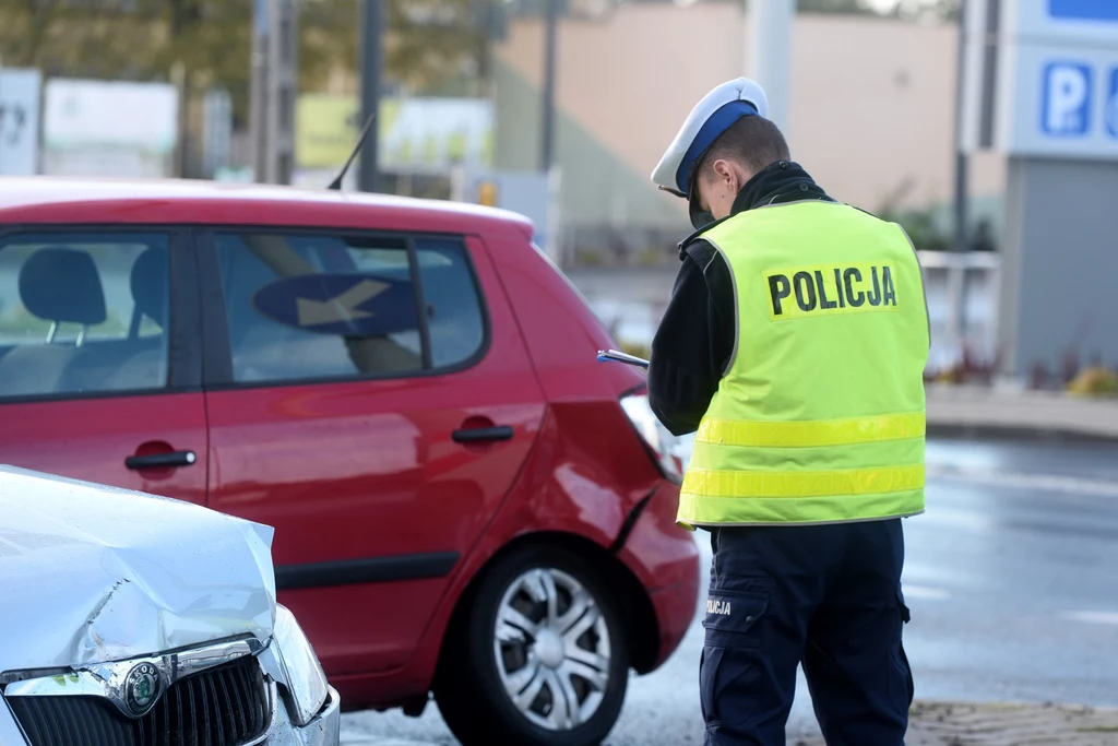 Polacy często podejmują próby wyłudzenia odszkodowania