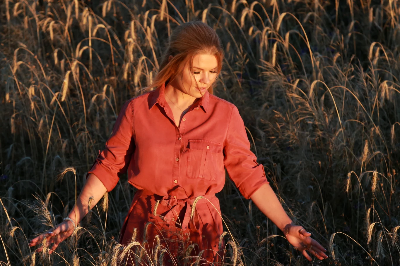 Marta Manowska jest prowadzącą "Rolnik szuka żony" Marta Manowska jest prowadzącą "Rolnik szuka żony"