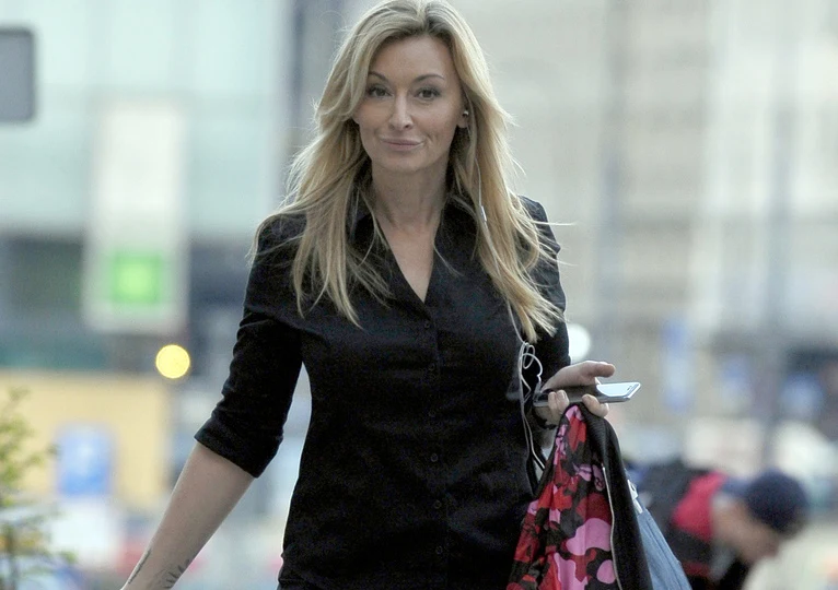 Martyna Wojciechowska Martyna Wojciechowska