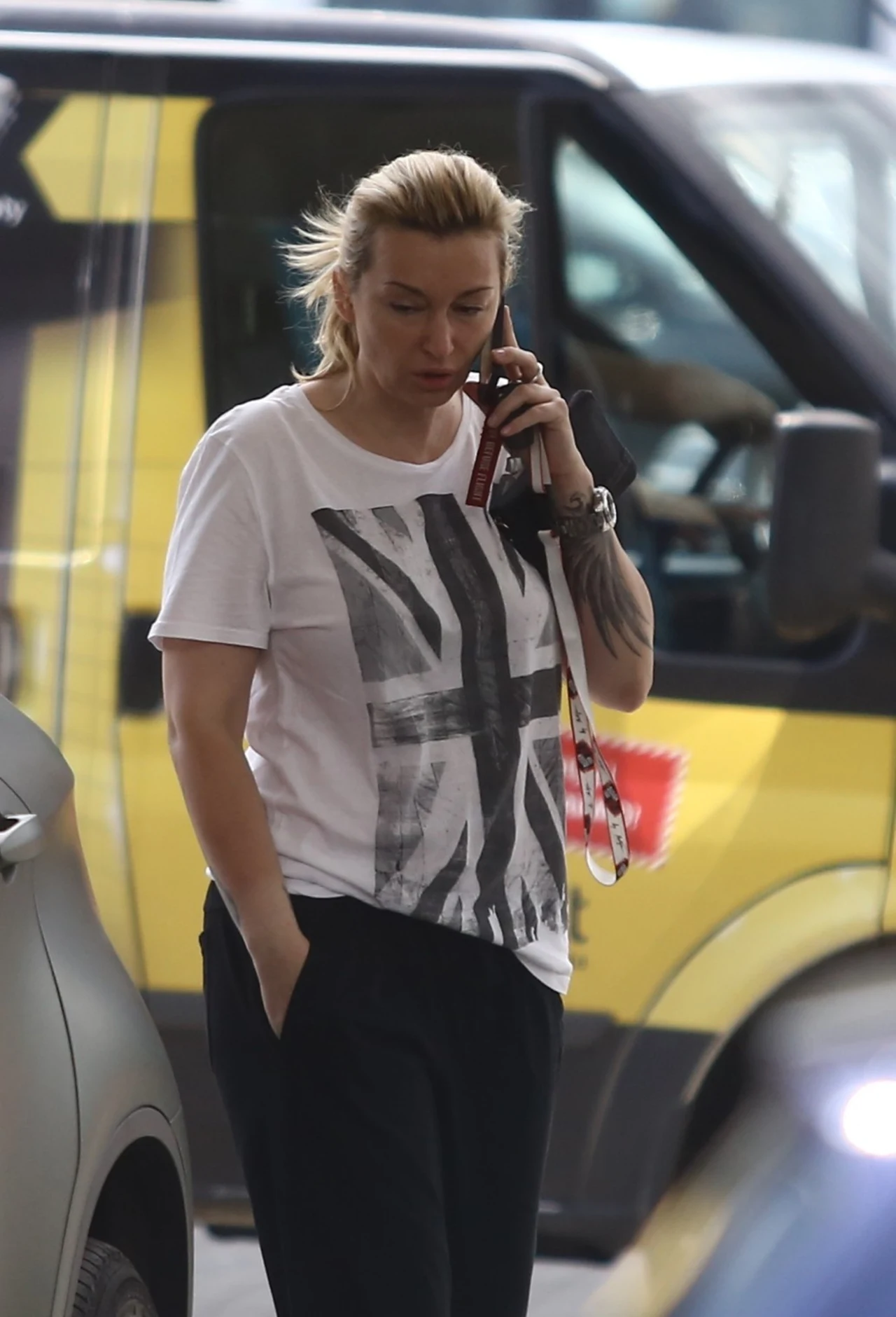 Dziennikarka wiele w życiu przeszła Dziennikarka wiele w życiu przeszła