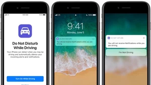 Telefon wykryje, że znajduje się w samochodzie i nie będzie rozpraszał kierowcy